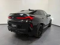 Gebraucht BMW X6 M Competition Edition 625 PS (459 kW) 2020 Black sapphire metallic SUV