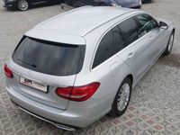 Gebraucht Mercedes C200 136 PS (100 kW) 2015 Iridiumsilber  metalliclack Kombi