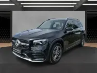 Gebraucht Mercedes GLB220 AMG 190 PS (139 kW) 2025 Schwarz SUV
