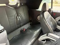 Gebraucht Mini Cooper Cabriolet 115 PS (84 kW) 2005 Schwarz Cabrio