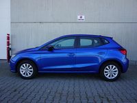 Neu Seat Ibiza Style 116 PS (85 kW) 2025 Saphire blau Limousine