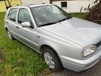 Brugt VW Golf III 60 HK (44 kW) 1997 Grå Sedan