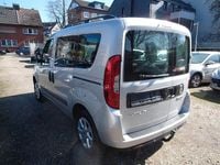 Gebraucht Fiat Doblò 95 PS (69 kW) 2019 Grau Van / Kleinbus