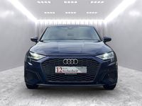 Gebraucht Audi A3 Sport 150 PS (110 kW) 2021 Blau Limousine
