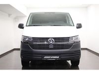 Gebraucht VW Transporter 90 PS (66 kW) 2021 Candy weiss Van