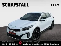 Używany Kia XCeed Comfort 101 KM (74 kW) 2024 Biały SUV