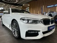 Gebraucht BMW 540 M Sport 320 PS (235 kW) 2018 Weiß Limousine