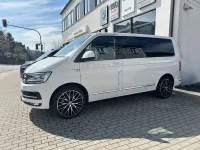 Używany VW T6 Generation Six 204 KM (150 kW) 2017 Biały Van