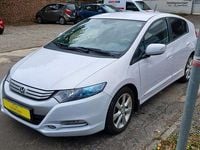 Gebraucht Honda Insight Elegance 88 PS (64 kW) 2009 Weiß Limousine