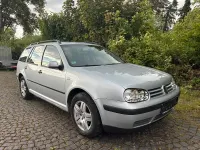 Gebraucht VW Golf IV 101 PS (74 kW) 2004 Silber Kombi