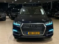 Gebraucht Audi Q7 258 PS (189 kW) 2016 Blau SUV