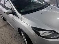 Gebraucht Ford Focus Titanium 125 PS (91 kW) 2014 Silber Kombi