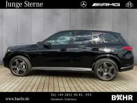 Gebraucht Mercedes GLC300 AMG 204 PS (150 kW) 2023 Schwarz SUV