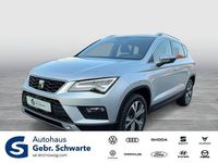 Gebraucht Seat Ateca XCELLENCE 190 PS (139 kW) 2016 Reflexsilber metallic (metallic) SUV