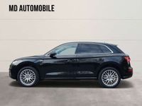 gebraucht Audi Q5 quattro S Line Panorama