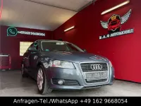 Gebraucht Audi A3 Ambition 140 PS (102 kW) 2009 Grau Kleinwagen