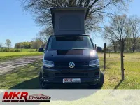 Gebraucht VW T6 102 PS (75 kW) 2015 Schwarz Van