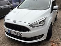 Gebraucht Ford C-MAX Cool & Connect 101 PS (74 kW) 2019 Weiß Van / Kleinbus