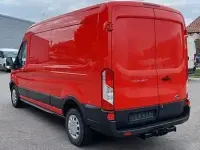 Gebraucht Ford Transit Trend 170 PS (125 kW) 2018 Rot