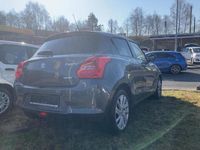 Gebraucht Suzuki Swift Comfort 83 PS (61 kW) 2023 Grau Kleinwagen