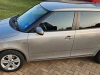 Używany Skoda Fabia Elegance 105 KM (77 kW) 2014 Żółty Hatchback