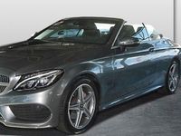 Gebraucht Mercedes 200 184 PS (135 kW) 2018 Grau Cabrio