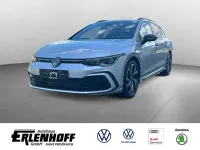 Gebraucht VW Golf VIII R-line 131 PS (96 kW) 2024 Silber Kombi
