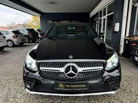Gebraucht Mercedes GLC250 211 PS (155 kW) 2019 Schwarz Coupé