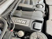 Gebraucht BMW 316 116 PS (85 kW) 2004 Schwarz Limousine