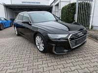 Second-hand Audi A6 S-Line 286 CP (210 kW) 2020 Negru Break