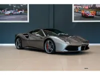 Gebraucht Ferrari 488 669 PS (492 kW) 2017 Grau