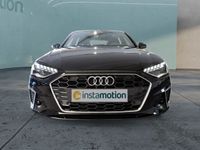 Gebraucht Audi A4 S-Line 204 PS (150 kW) 2023 Schwarz Kombi