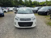 Gebraucht Citroën C1 Live 72 PS (52 kW) 2020 Weiß Kleinwagen
