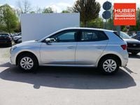 Neu Skoda Fabia Selection 116 PS (85 kW) 2026 Brillantsilber metallic Kleinwagen