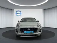 Gebraucht Ford Puma Titanium 125 PS (91 kW) 2025 Grau SUV