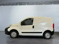 Gebraucht Fiat Fiorino 95 PS (69 kW) 2018 Colore esterno (weiß) Van / Kleinbus