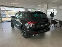 Gebraucht Skoda Karoq SportLine 190 PS (139 kW) 2019 Schwarz SUV