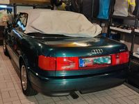 Gebraucht Audi 80 133 PS (97 kW) 1993 Cabrio