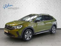 Neu VW Taigo 116 PS (85 kW) 2026 Visual green metallic SUV