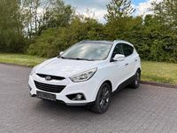 Gebraucht Hyundai ix35 184 PS (135 kW) 2014 Weiß SUV
