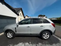 Gebraucht Opel Antara Cosmo 184 PS (135 kW) 2012 Silber SUV