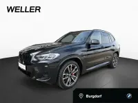 Gebraucht BMW X3 Performance 255 PS (187 kW) 2024 Carbonschwarz metallic (schwarz) SUV