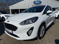 Gebraucht Ford Fiesta Titanium X 101 PS (74 kW) 2021 Weiß Kleinwagen