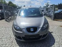 Gebraucht Seat Altea Stylance 102 PS (75 kW) 2008 Delfin grey Van / Kleinbus