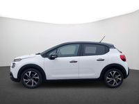 Gebraucht Citroën C3 Shine 82 PS (60 kW) 2022 Weiß Kleinwagen