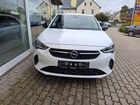 Gebraucht Opel Corsa Edition 75 PS (55 kW) 2021 Weiß Kleinwagen