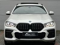 Gebraucht BMW X6 M Sport 340 PS (250 kW) 2023 Mineralweiss metallic SUV