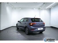 gebraucht VW Polo "ACTIVE"-Paket 1,0 l 59 kW TAGESZULASSUNG