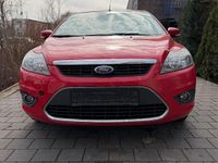 Second-hand Ford Focus Titanium 145 CP (106 kW) 2009 Roșu Break