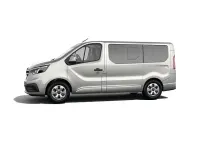 Ny Renault Trafic Evolution 150 HK (110 kW) 2026 Grå MPV